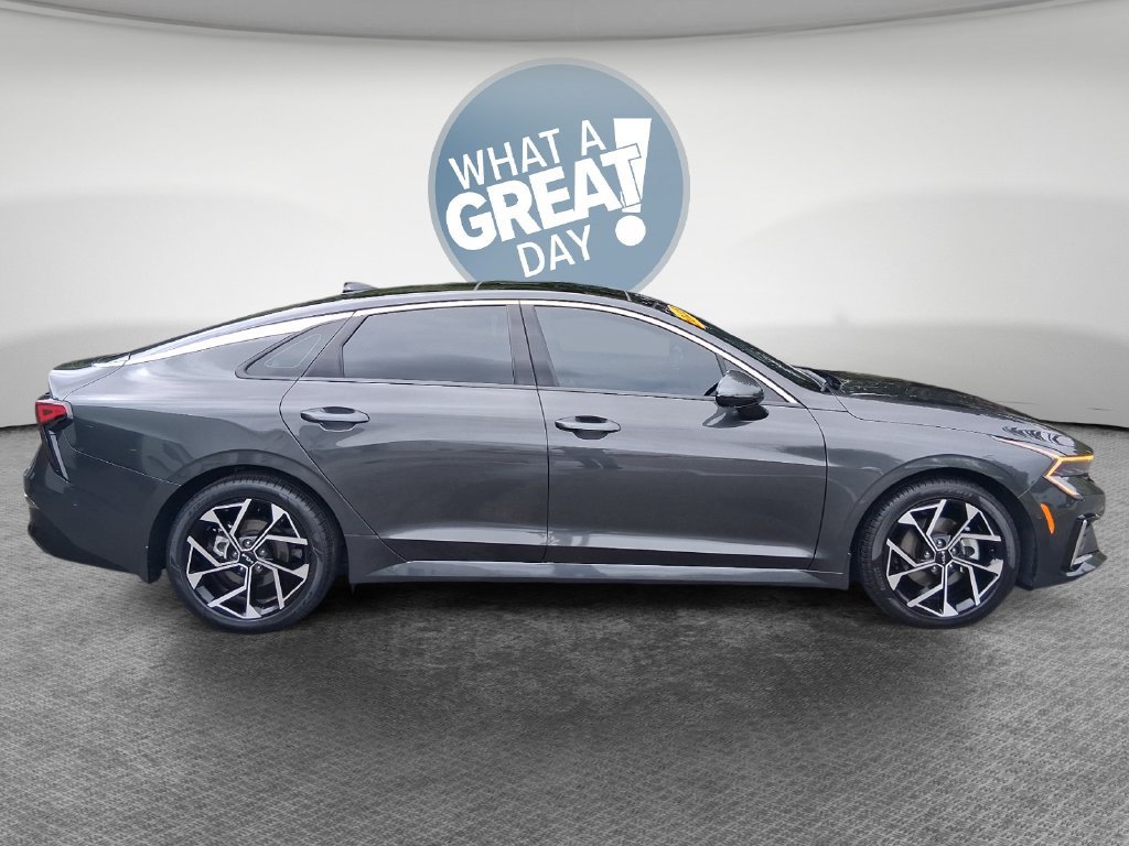 Used 2025 Kia K5 EX FWD image 2
