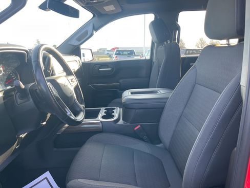 Certified 2021 Chevrolet Silverado 1500 LT Trail Boss w/ Convenience Package II image 20