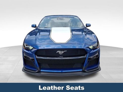 Used 2022 Ford Mustang GT Premium w/ Equipment Group 401A RWD image 3