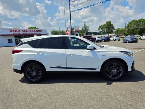Used 2021 Acura RDX A-Spec AWD/4WD image 8