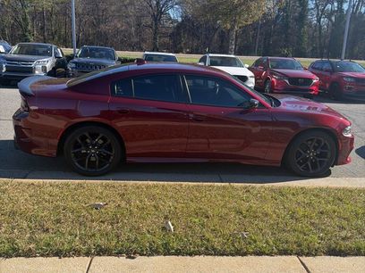 Used 2020 Dodge Charger R/T w/ Blacktop Package