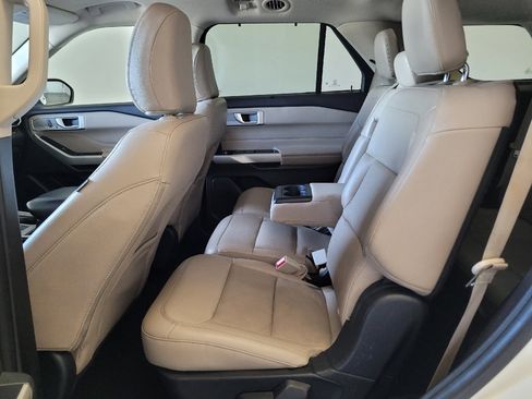 Used 2021 Ford Explorer Limited w/ Equipment Group 301A RWD image 18