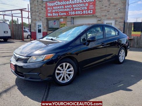 Used 2012 Honda Civic EX image 1