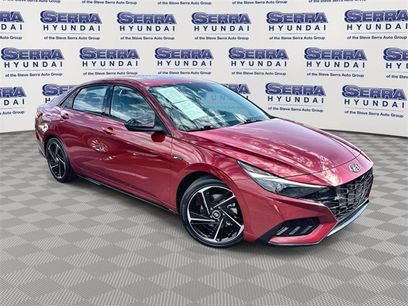 Certified 2023 Hyundai Elantra N Line