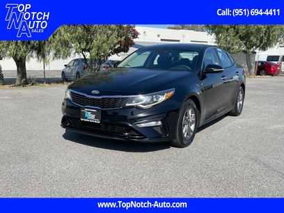 Used 2019 Kia Optima LX