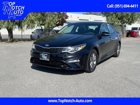 Used 2019 Kia Optima LX FWD image 1