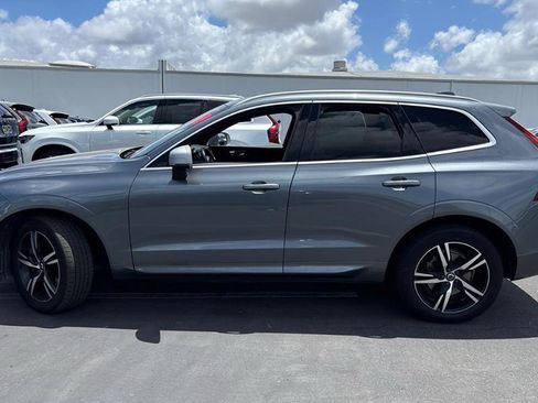 Used 2018 Volvo XC60 T6 R-Design AWD/4WD image 8