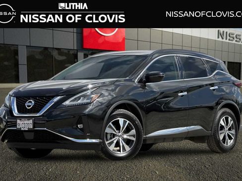 Used 2021 Nissan Murano SV FWD image 1