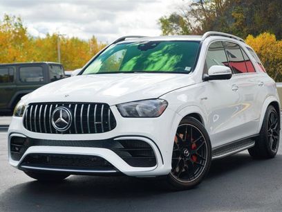 Used 2021 Mercedes-Benz GLE 63 AMG S