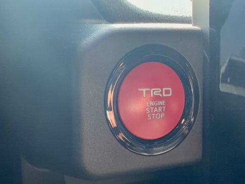 Used 2025 Toyota 4Runner TRD Sport Premium AWD/4WD image 26