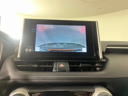 Certified 2025 Toyota RAV4 LE image 19