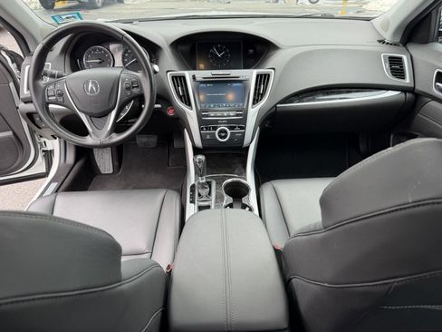 Used 2020 Acura TLX image 14
