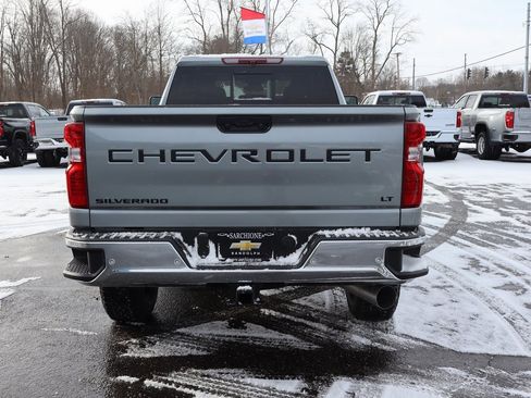 New 2026 Chevrolet Silverado 3500 LT w/ All Star Edition image 24