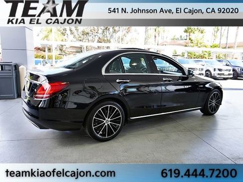Used 2021 Mercedes-Benz C 300 Sedan image 9