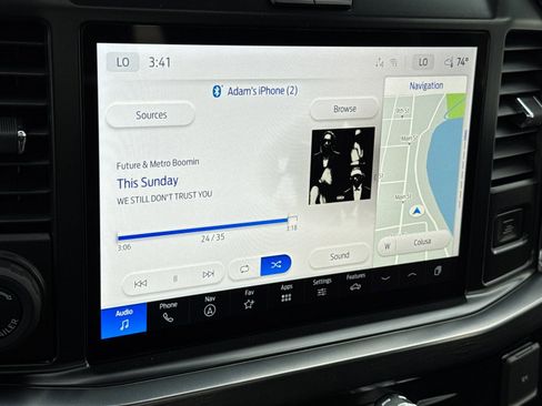 New 2026 Ford F350 Lariat w/ Lariat Ultimate Package image 20