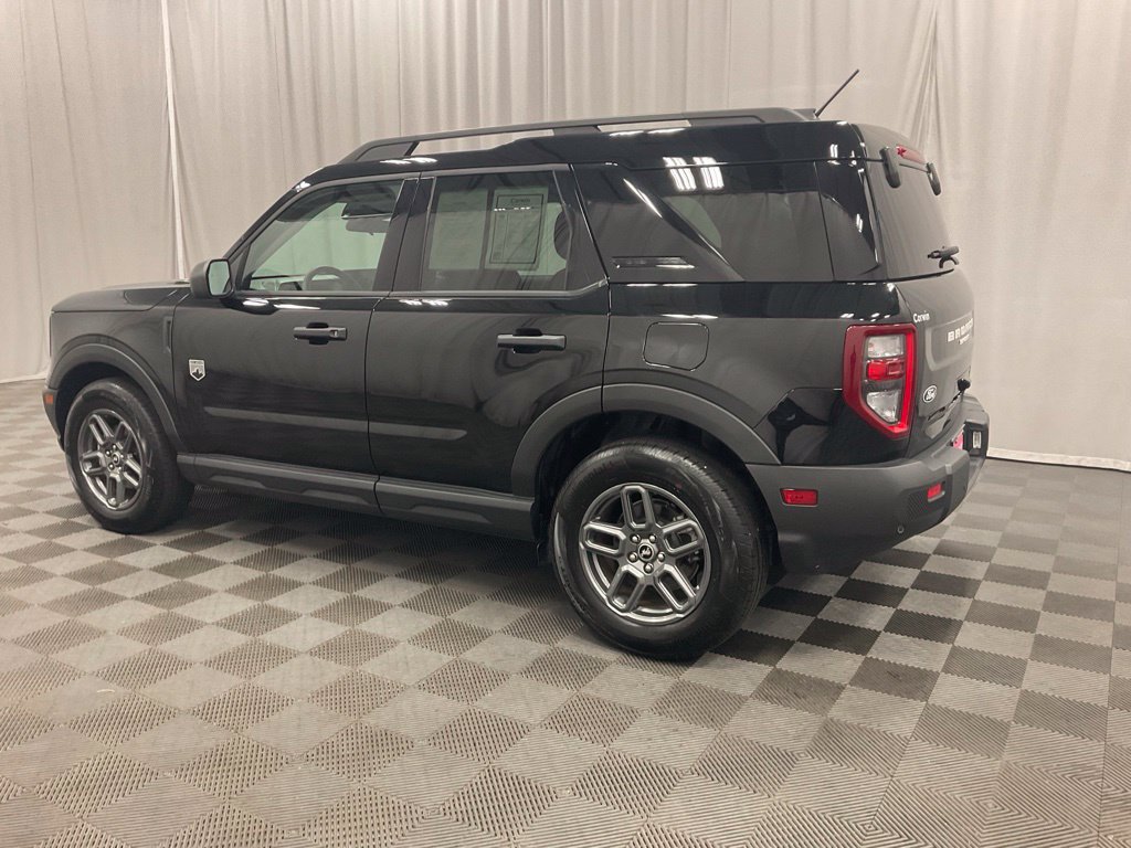 Used 2026 Ford Bronco Sport Big Bend AWD/4WD image 8
