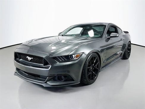 Used 2015 Ford Mustang GT Premium image 2