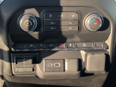 New 2026 Chevrolet Silverado 1500 Custom Trail Boss image 16