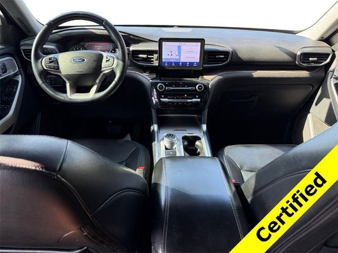 Used 2021 Ford Explorer Limited w/ Equipment Group 301A image 10