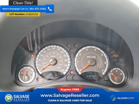 Used 2005 Jeep Liberty Sport AWD/4WD image 12