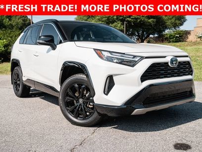 Certified 2024 Toyota RAV4 XSE
