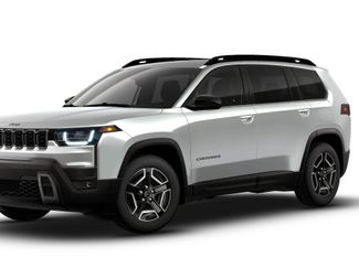 New 2026 Jeep Cherokee Limited AWD/4WD video 1