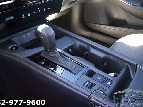 New 2026 Nissan Sentra SV FWD image 16