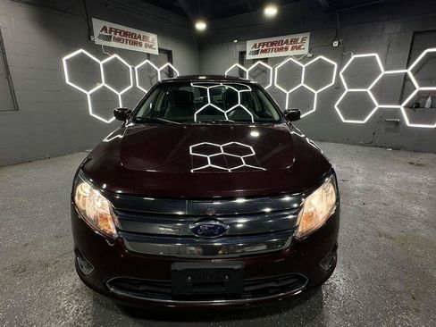 Used 2011 Ford Fusion SEL w/ 302A Rapid Spec Order Code FWD image 10