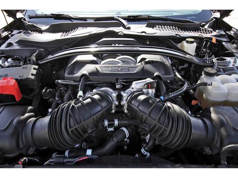 Used 2026 Ford Mustang Dark Horse RWD image 25