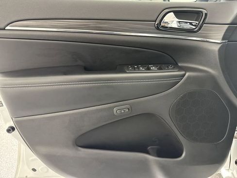 Used 2021 Jeep Grand Cherokee Limited w/ Quick Order Package 28K 80th image 21