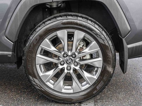 Certified 2023 Toyota RAV4 XLE Premium image 29