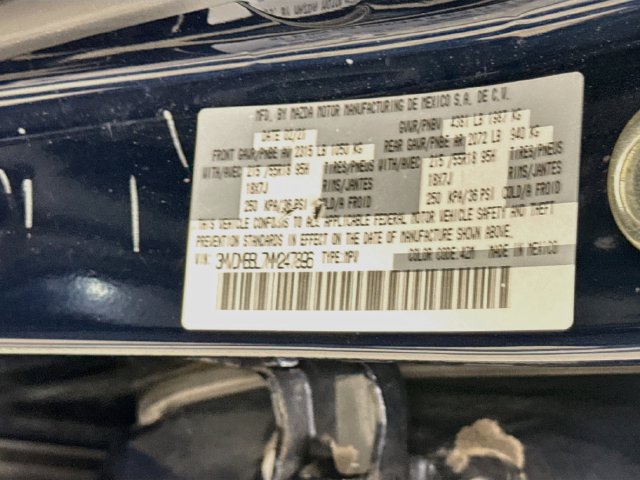 Used 2021 MAZDA CX-30 AWD 2.5 S w/ Select Package image 31