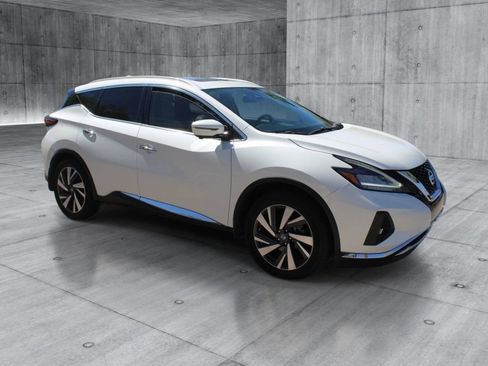Used 2020 Nissan Murano Platinum w/ Cargo Package AWD/4WD image 7