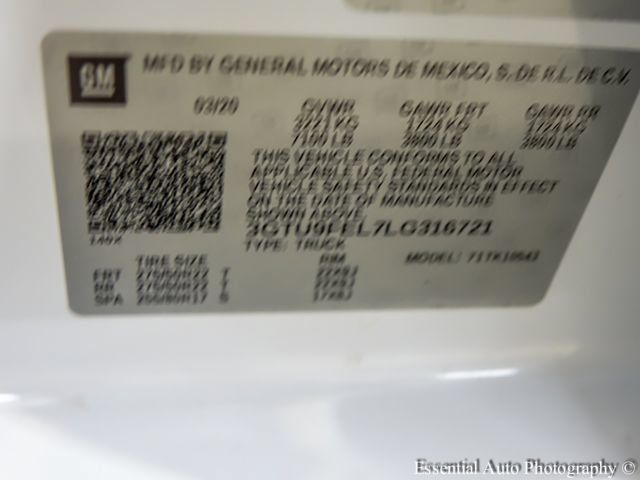 Certified 2020 GMC Sierra 1500 Denali w/ Denali Ultimate Package AWD/4WD image 30