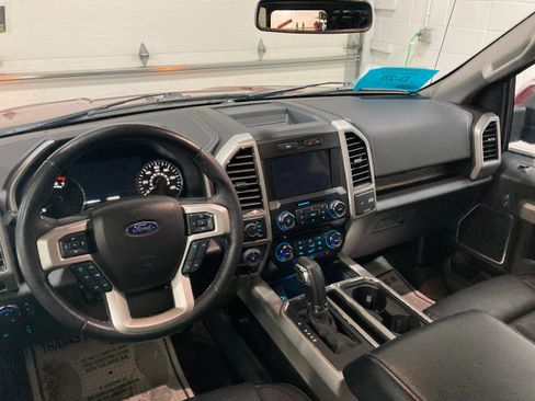 Used 2018 Ford F150 Lariat AWD/4WD image 22