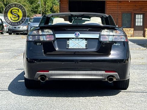 Used 2010 Saab 9-3 Aero FWD image 5