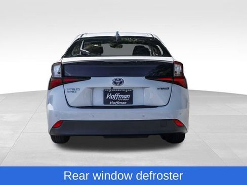 Used 2022 Toyota Prius LE AWD/4WD image 9