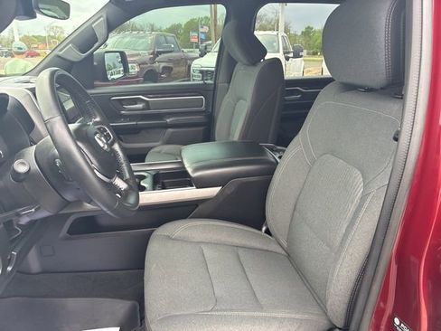 Used 2023 RAM 1500 Big Horn image 23