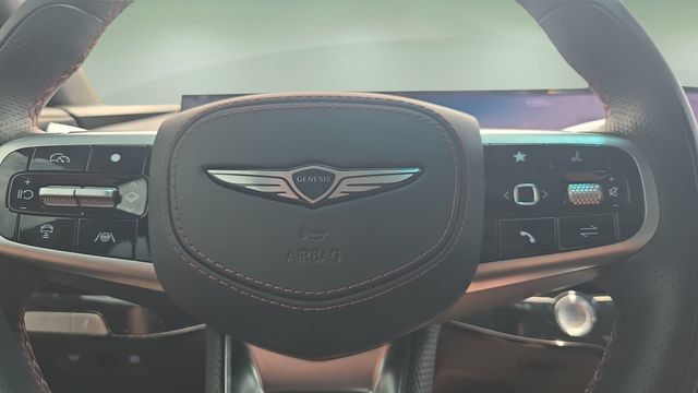 Used 2025 Genesis G80 2.5T Sport Prestige AWD/4WD image 18
