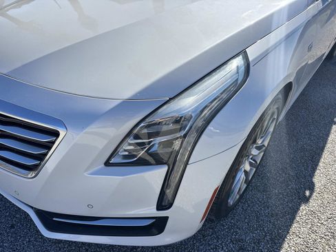 Used 2016 Cadillac CT6 RWD image 9