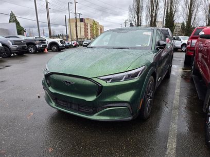 Used 2025 Ford Mustang Mach-E Premium