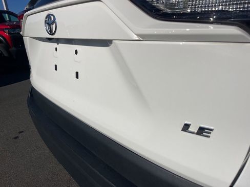 Used 2024 Toyota RAV4 LE image 29