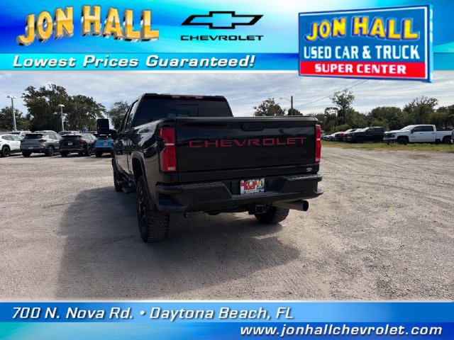 Used 2025 Chevrolet Silverado 2500 LT w/ Trail Boss Package AWD/4WD image 9