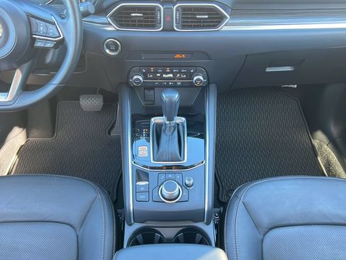 Used 2022 MAZDA CX-5 AWD 2.5 S w/ Premium Package image 15