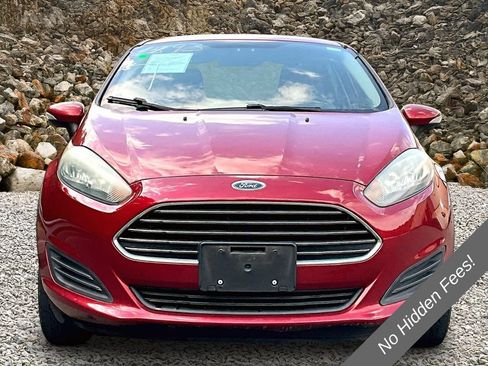 Used 2016 Ford Fiesta SE FWD image 3