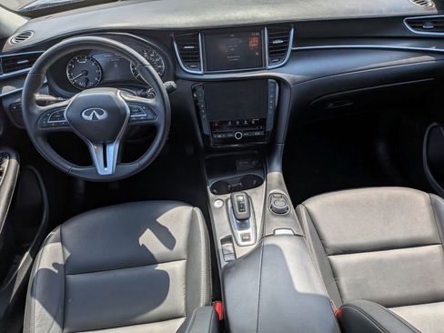 Used 2025 INFINITI QX50 Pure AWD/4WD image 20