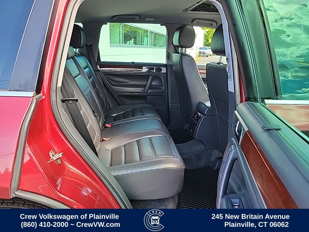 Used 2005 Volkswagen Touareg V6 AWD/4WD image 15