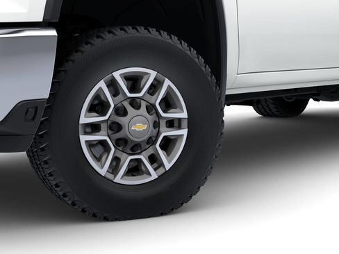 New 2025 Chevrolet Silverado 2500 W/T image 6