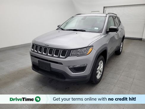 Used 2018 Jeep Compass Sport w/ Tech Group image 1