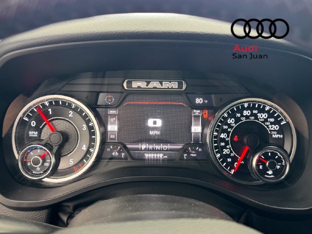 Used 2022 RAM 1500 Lone Star AWD/4WD image 17
